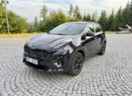Kia Sportage 1.6 CRDi Mild Hybrid Black edition