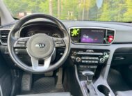 Kia Sportage 1.6 CRDi Mild Hybrid Black edition