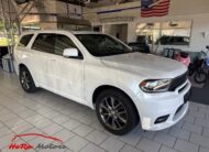 Dodge Durango 5,7 R/T 7 míst k sezení LPG