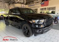 Dodge RAM 5,7 E-TORQUE BIG HORN CREWCAB