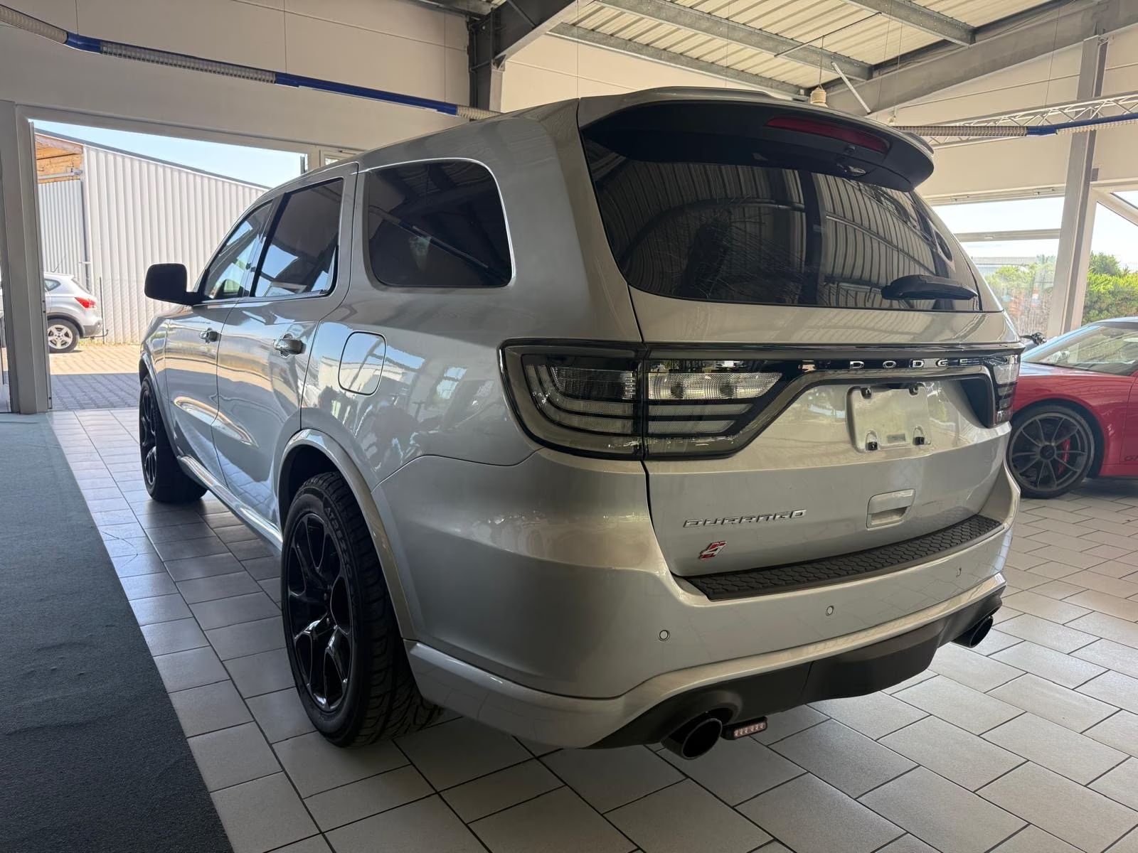 Dodge Durango 5.7 R/T SRT Facelift 6 míst Tažné zařízení