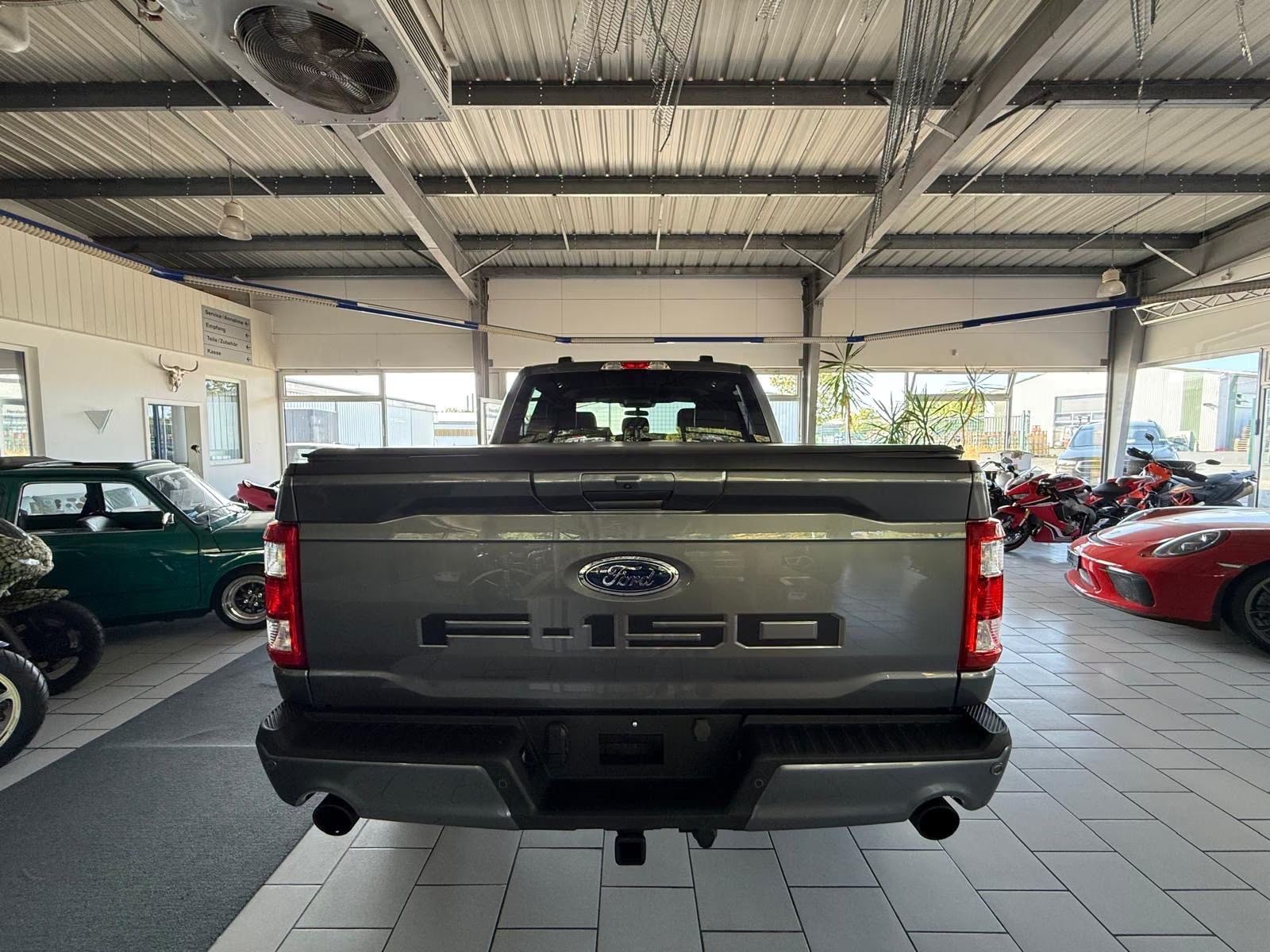 Ford F-150 2,7 ECO BOOST SPORT 4×4 Dvojkabina