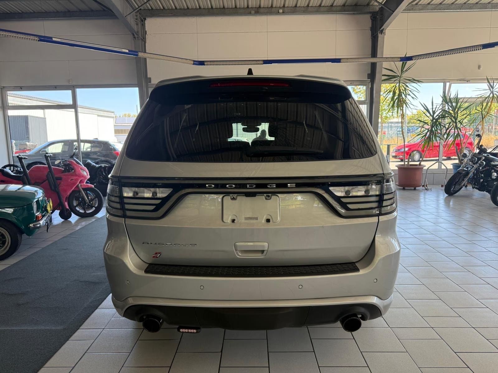 Dodge Durango 5.7 R/T SRT Facelift 6 míst Tažné zařízení