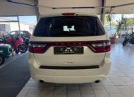 Dodge Durango 5,7 R/T 7 míst k sezení LPG
