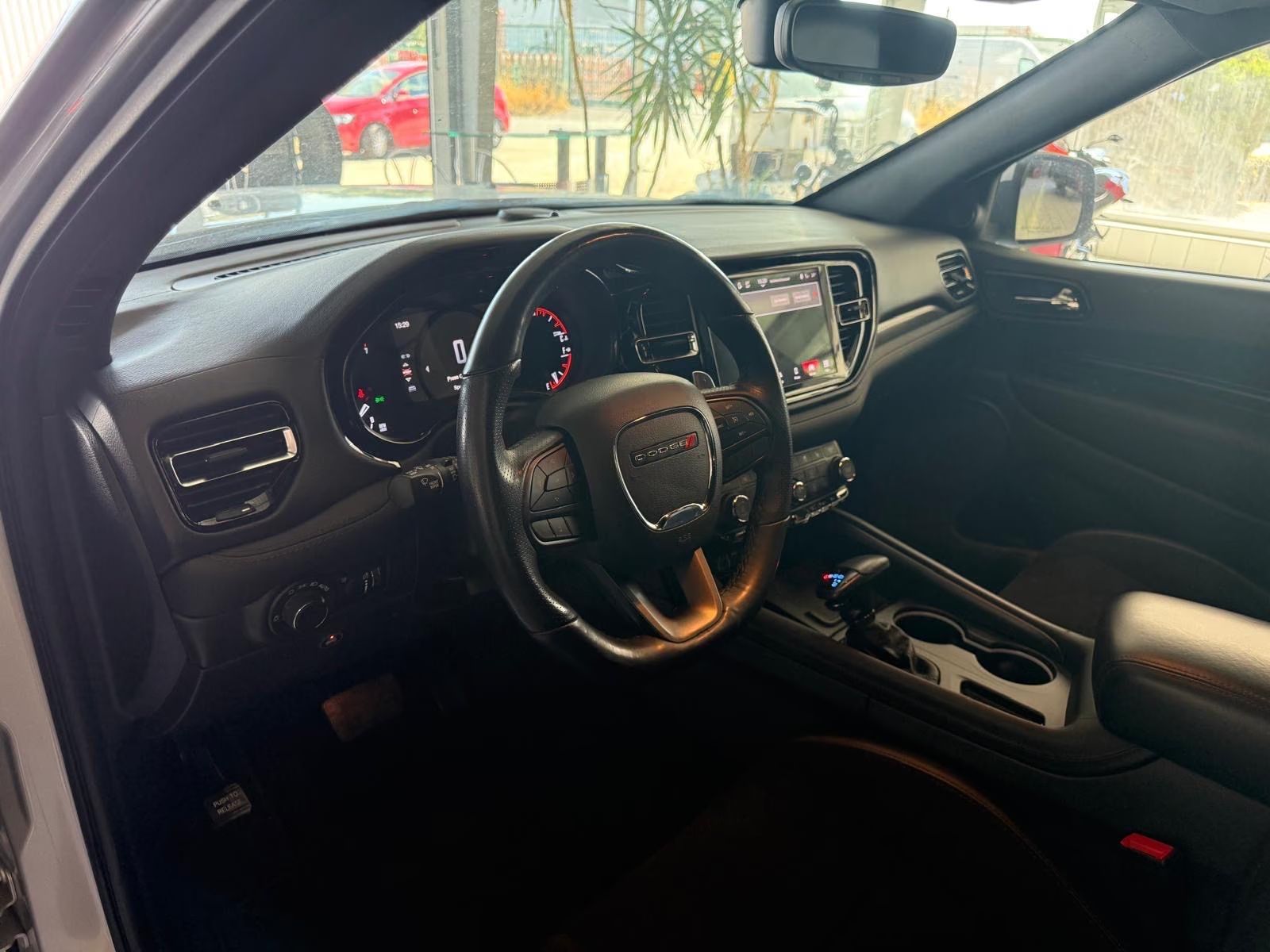 Dodge Durango 5.7 R/T SRT Facelift 6 míst Tažné zařízení