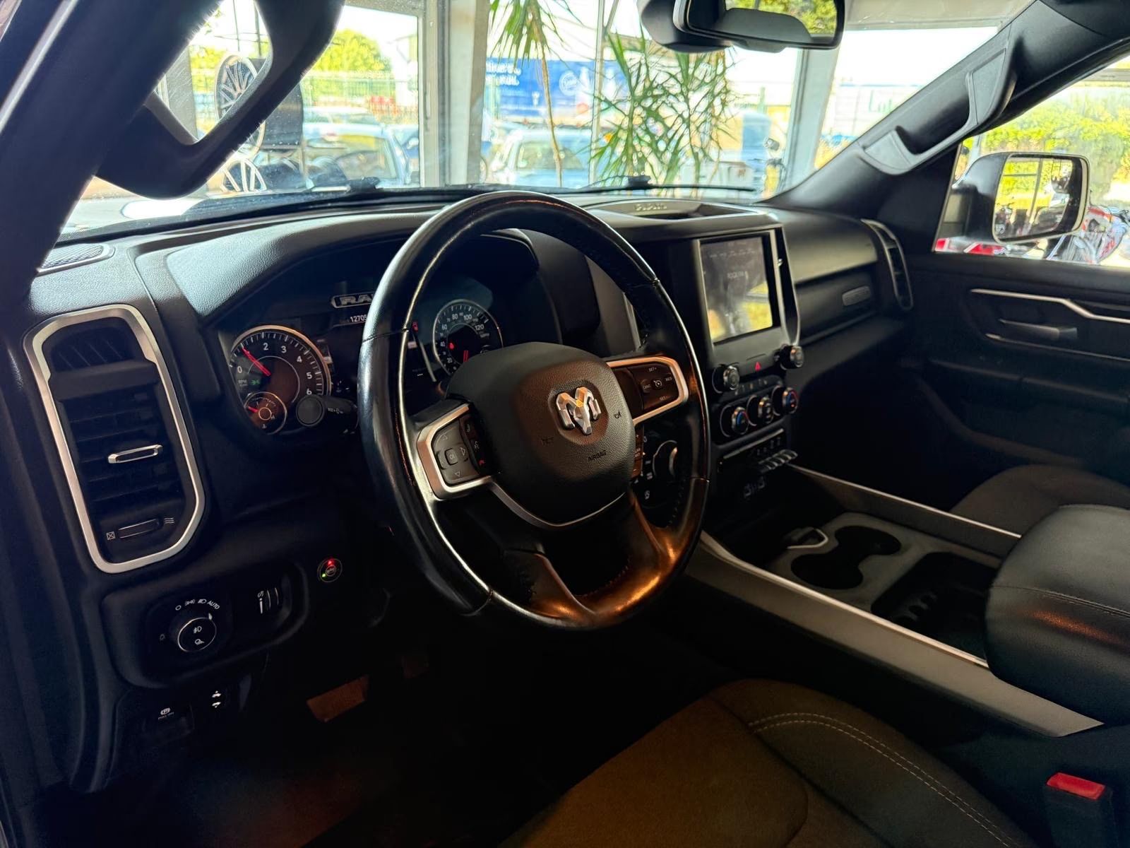 Dodge RAM 5,7 E-TORQUE BIG HORN CREWCAB