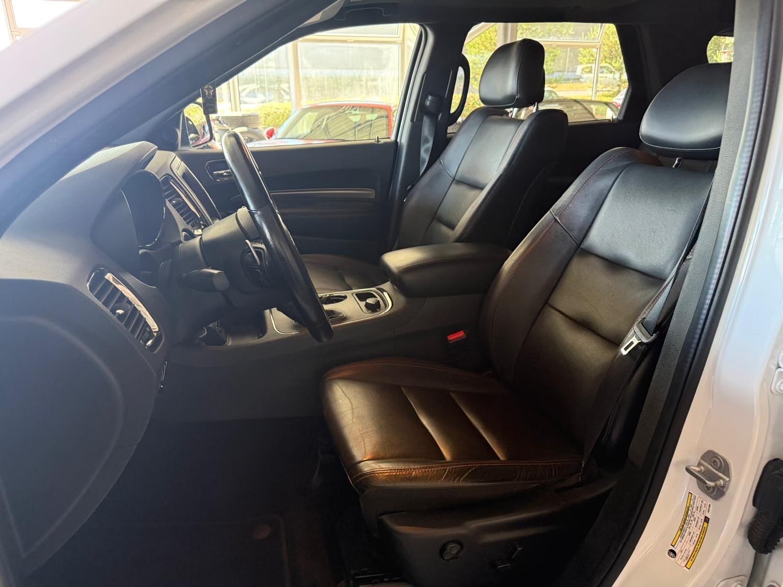 Dodge Durango 5,7 R/T 7 míst k sezení LPG