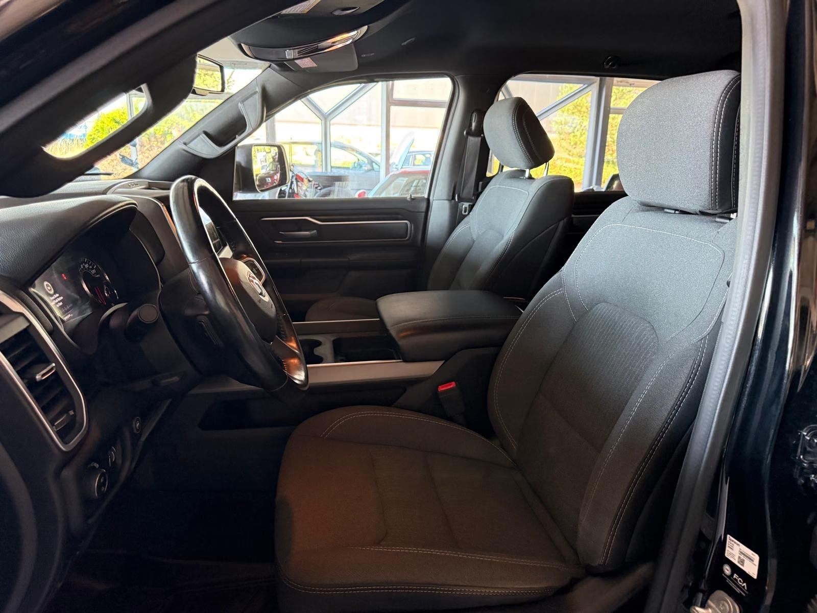 Dodge RAM 5,7 E-TORQUE BIG HORN CREWCAB
