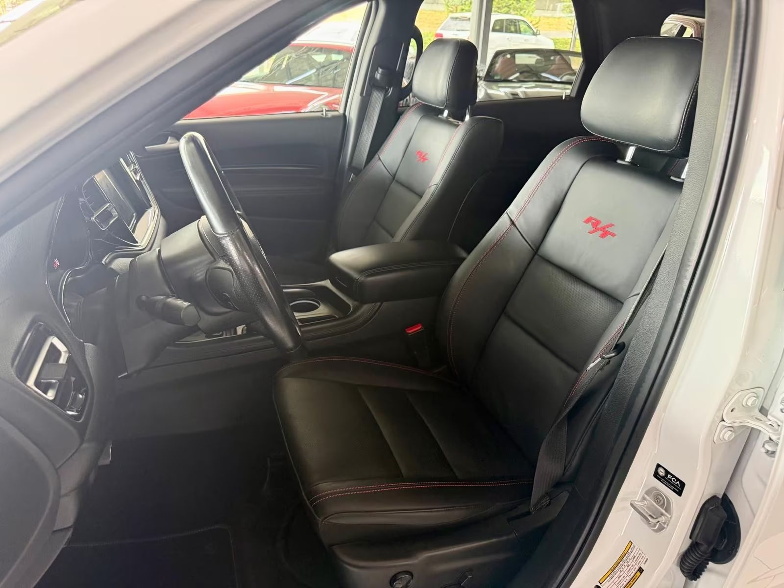 Dodge Durango 5.7 R/T SRT Facelift 6 míst Tažné zařízení LPG