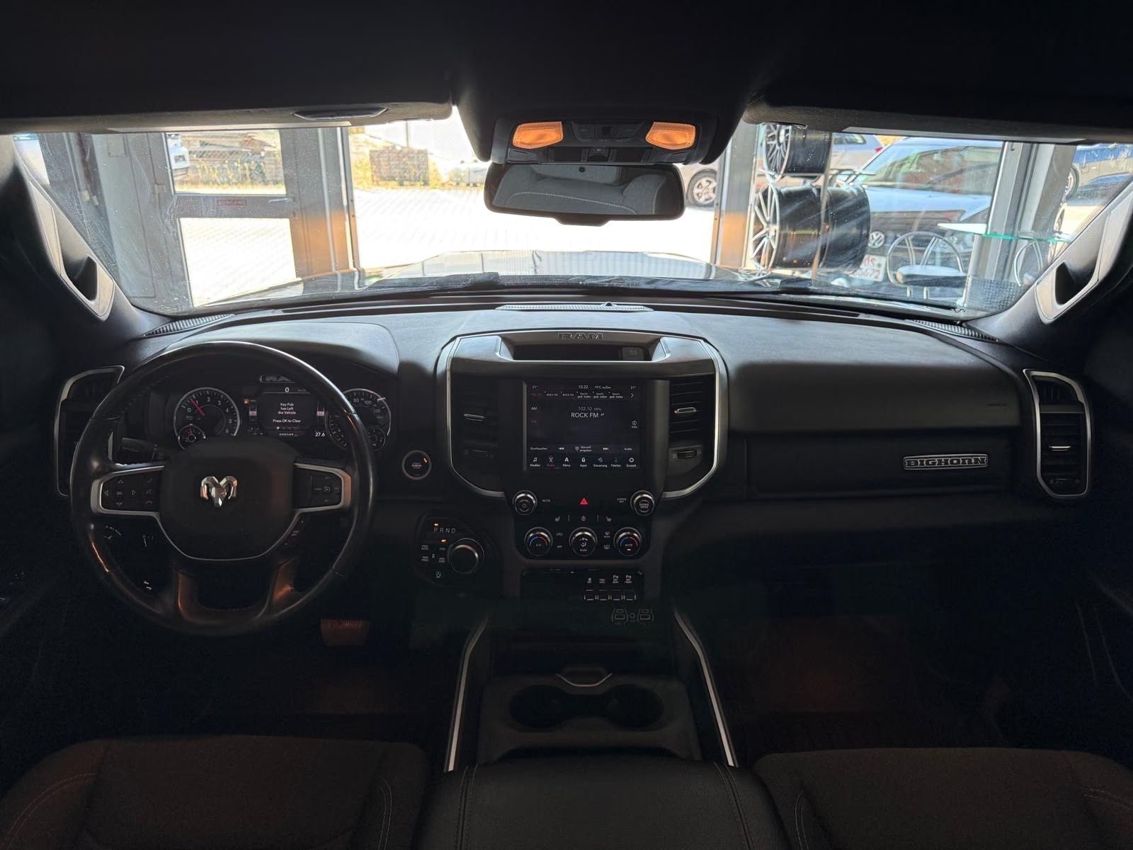 Dodge RAM 5,7 E-TORQUE BIG HORN CREWCAB