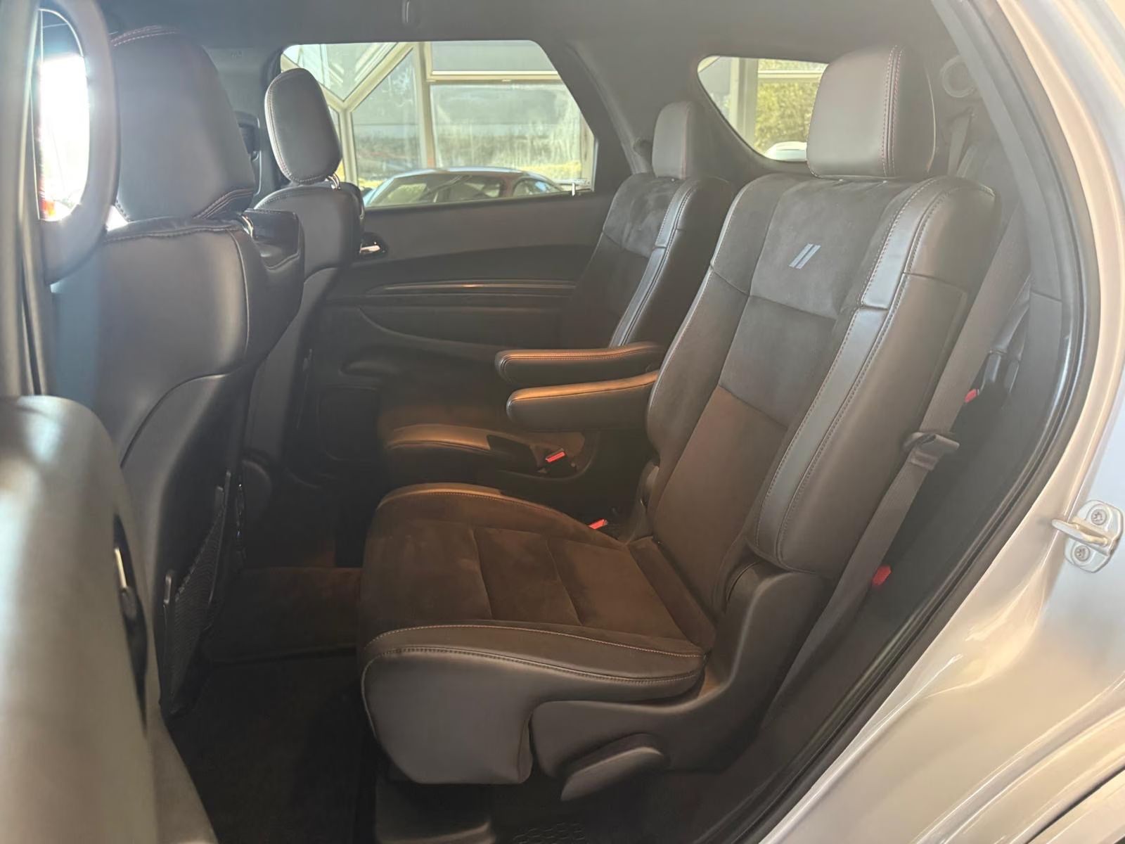 Dodge Durango 5.7 R/T SRT Facelift 6 míst Tažné zařízení
