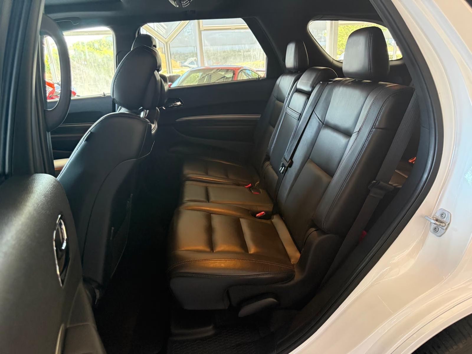 Dodge Durango 5,7 R/T 7 míst k sezení LPG