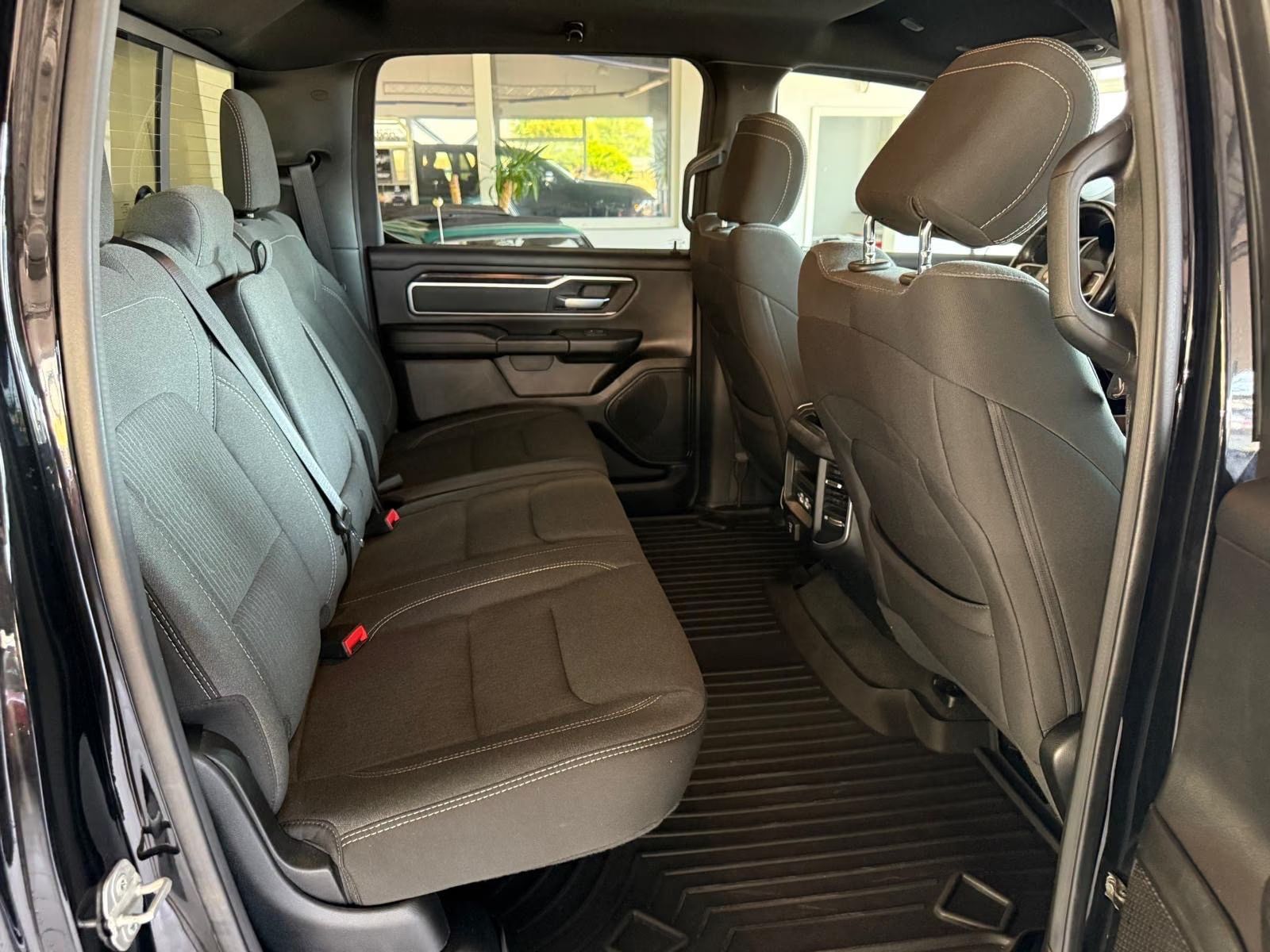 Dodge RAM 5,7 E-TORQUE BIG HORN CREWCAB