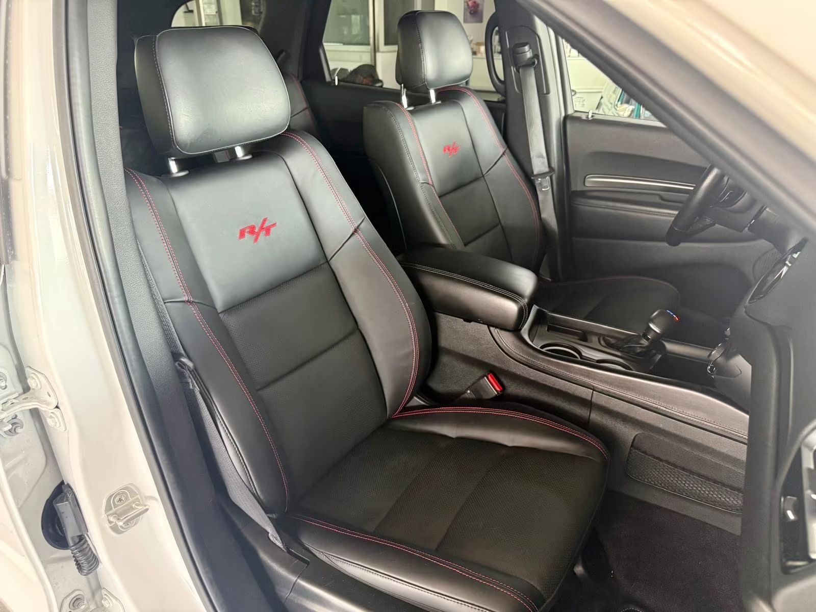 Dodge Durango 5.7 R/T SRT Facelift 6 míst Tažné zařízení LPG