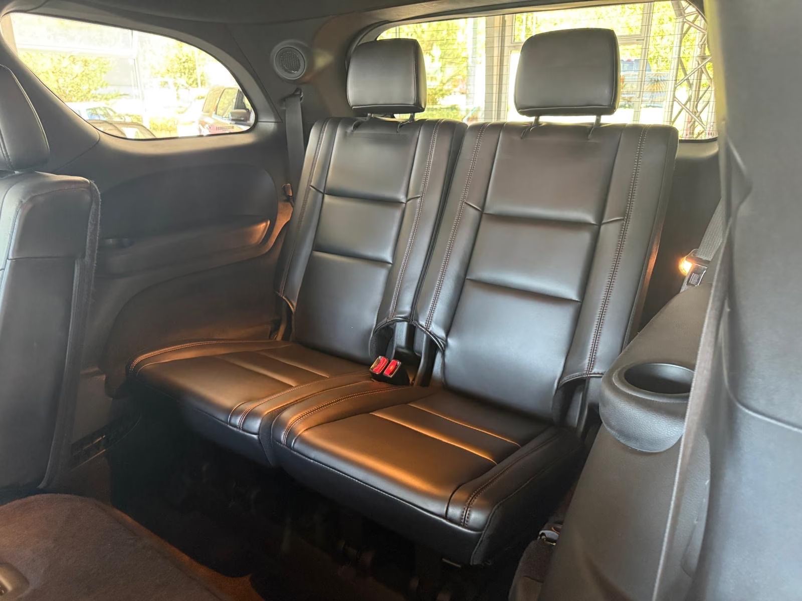 Dodge Durango 5,7 R/T 7 míst k sezení LPG