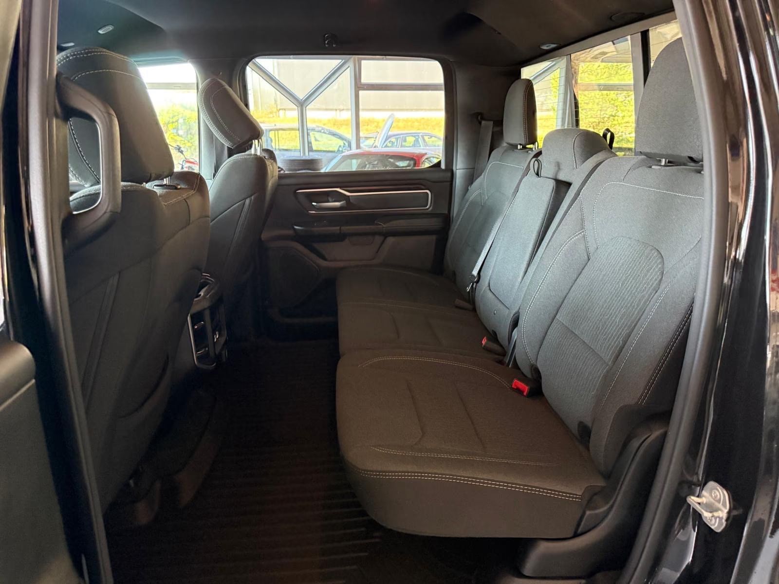 Dodge RAM 5,7 E-TORQUE BIG HORN CREWCAB