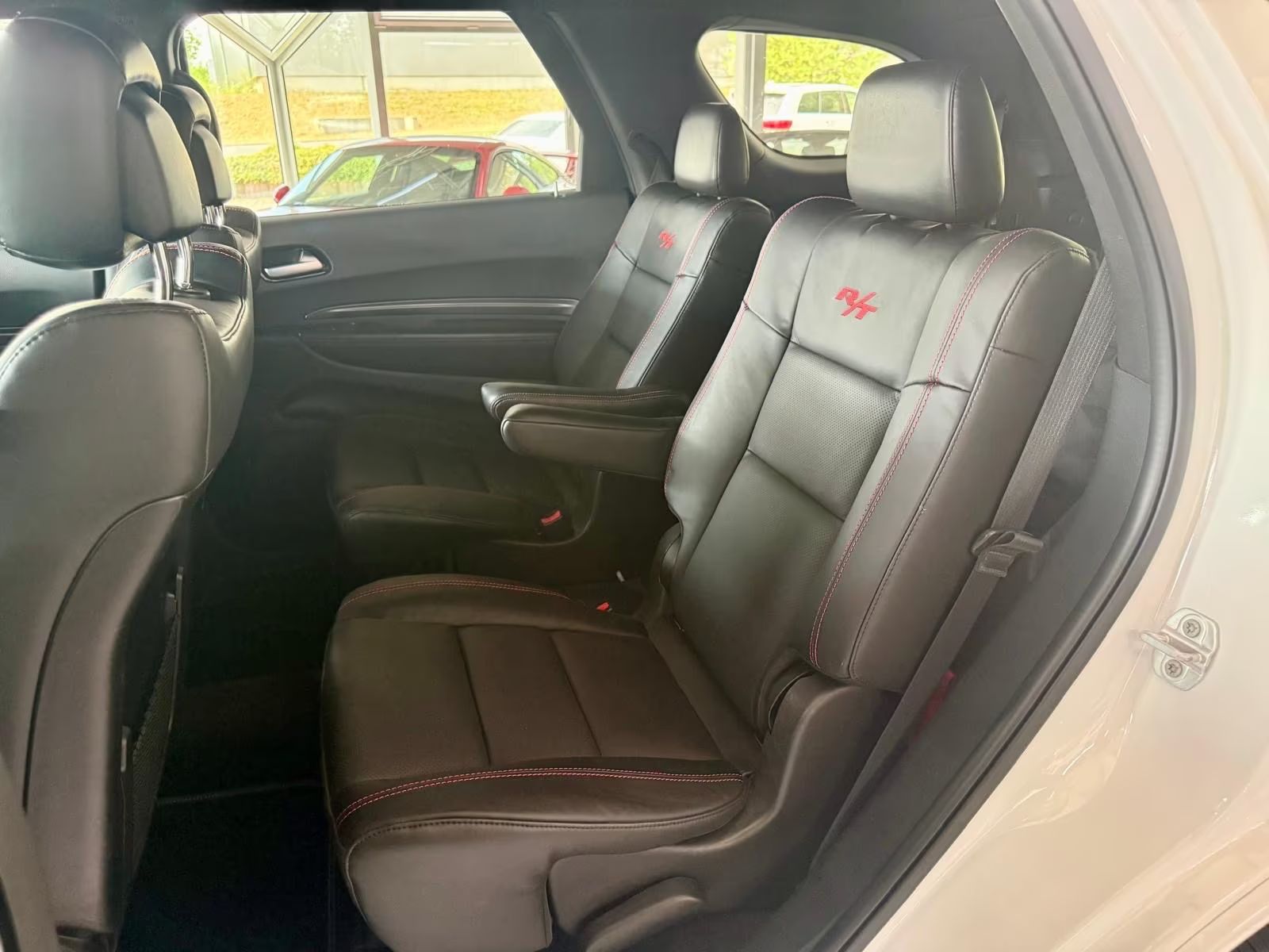 Dodge Durango 5.7 R/T SRT Facelift 6 míst Tažné zařízení LPG