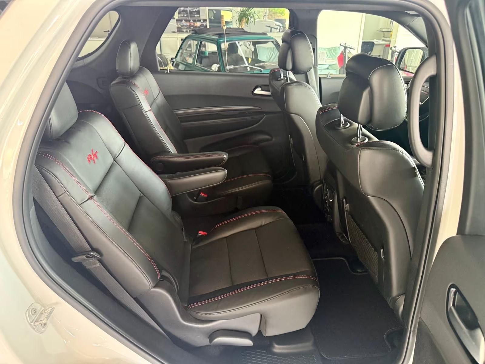 Dodge Durango 5.7 R/T SRT Facelift 6 míst Tažné zařízení LPG
