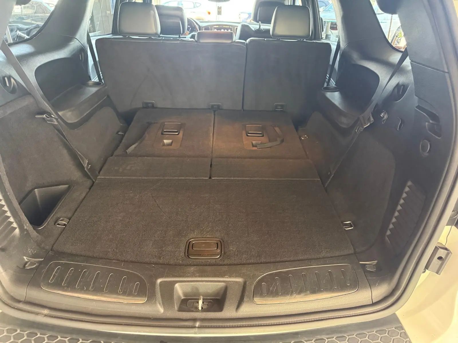 Dodge Durango 5,7 R/T 7 míst k sezení LPG