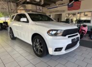 Dodge Durango 5,7 R/T 7 míst k sezení LPG