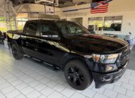 Dodge RAM 5,7 E-TORQUE BIG HORN CREWCAB