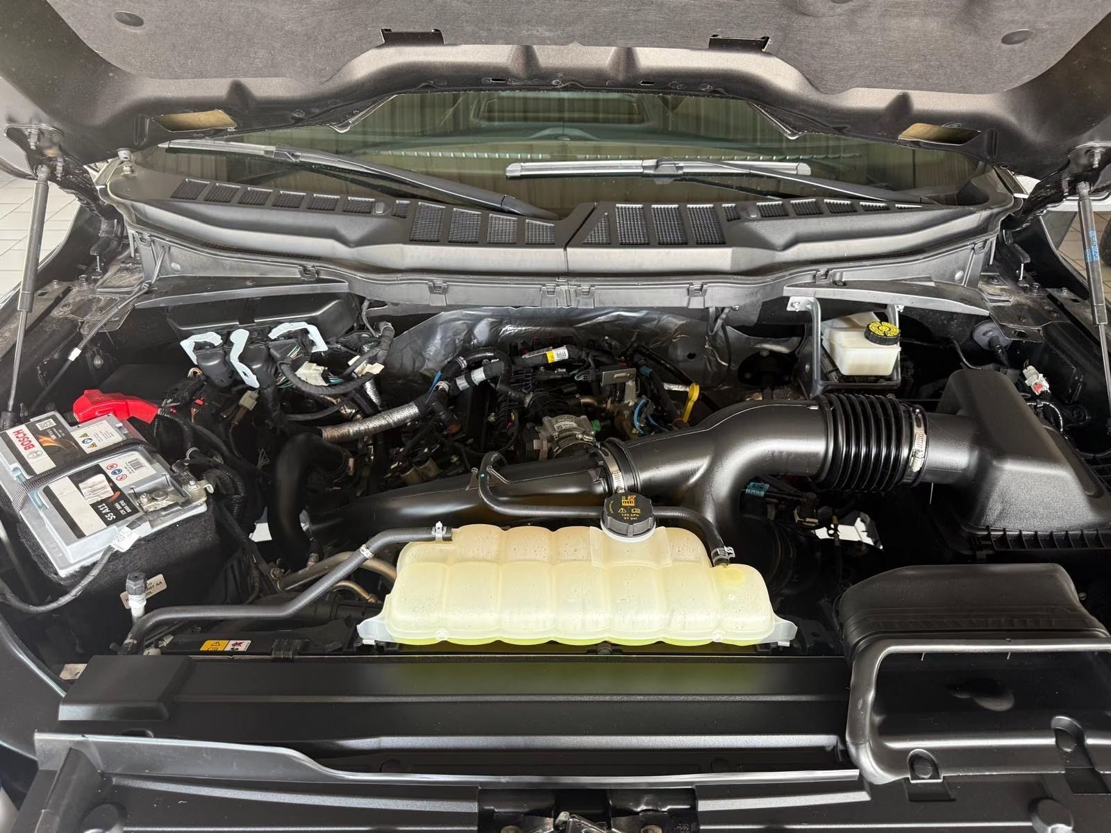 Ford F-150 2,7 ECO BOOST SPORT 4×4 Dvojkabina