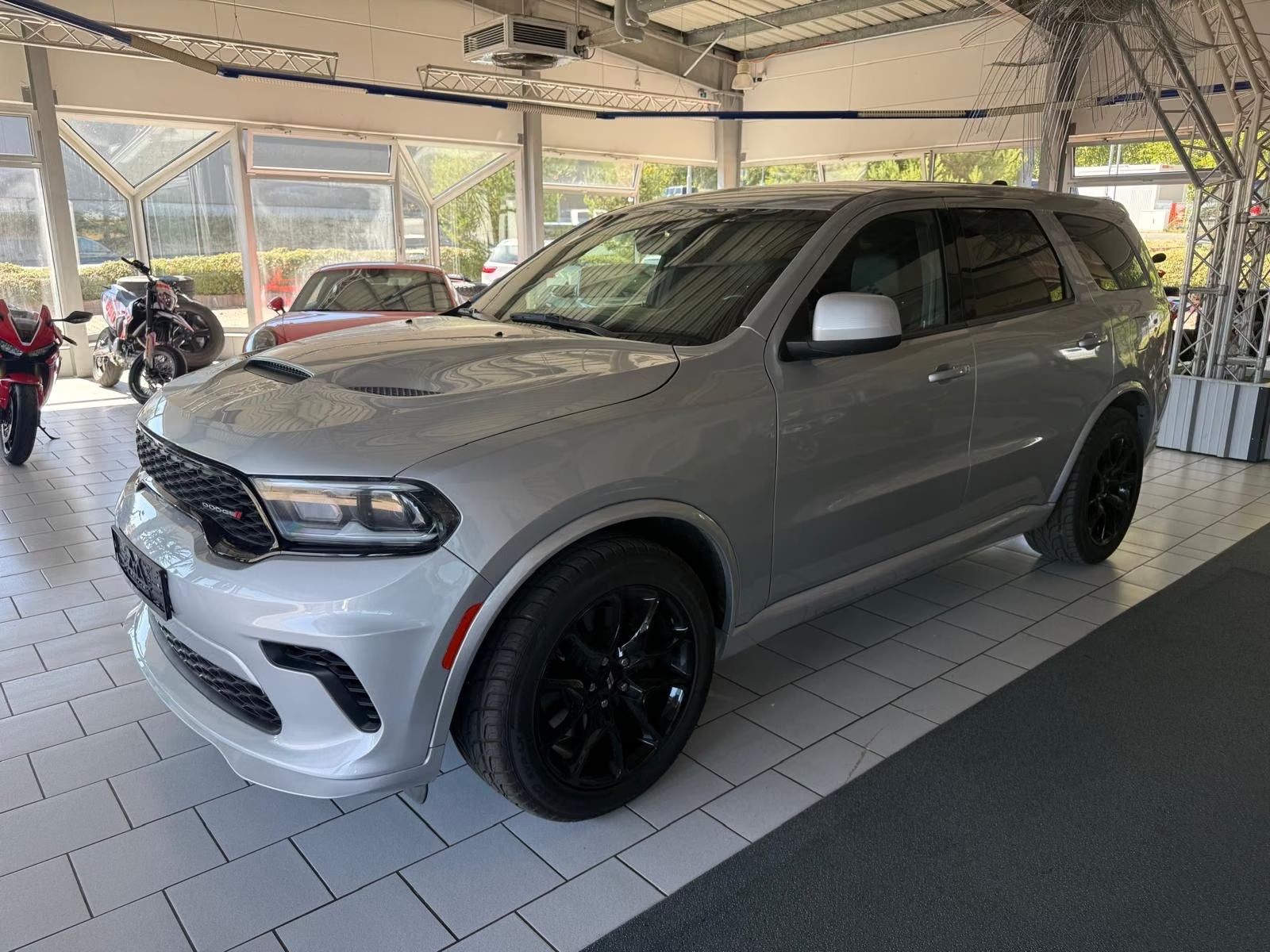 Dodge Durango 5.7 R/T SRT Facelift 6 míst Tažné zařízení