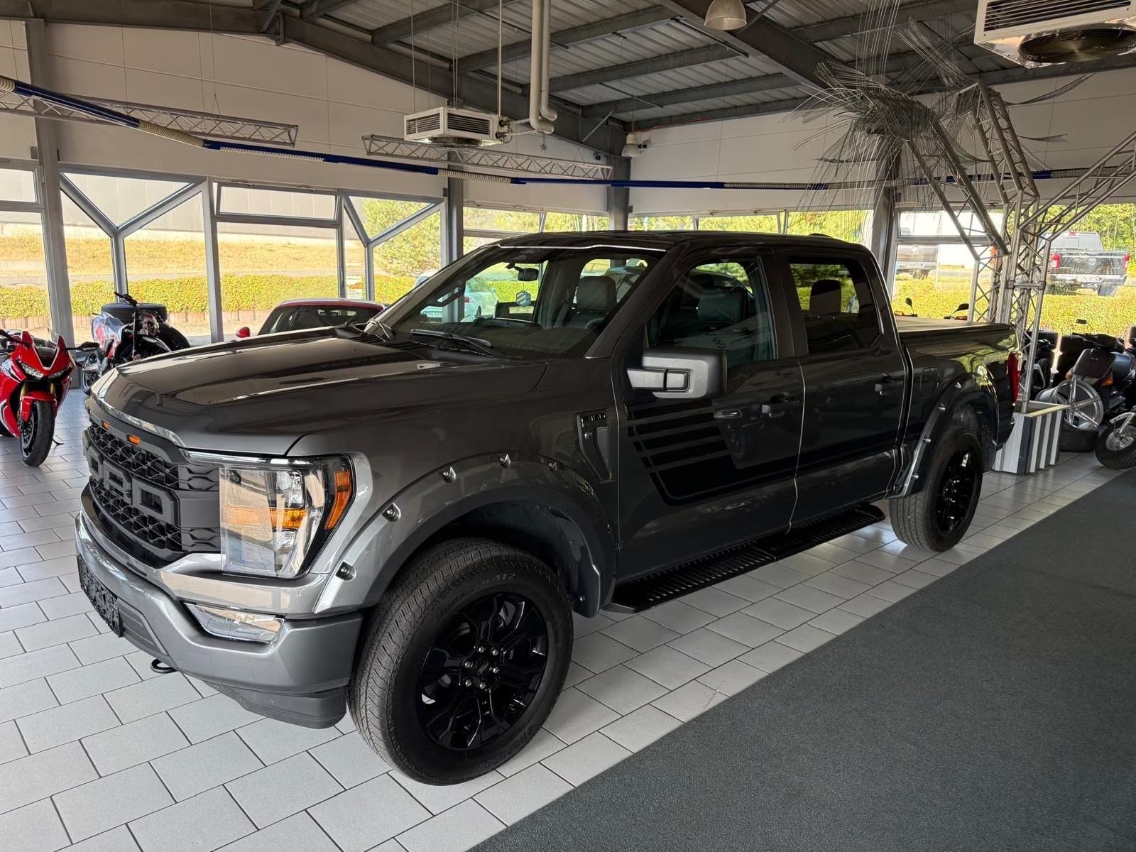 Ford F-150 2,7 ECO BOOST SPORT 4×4 Dvojkabina