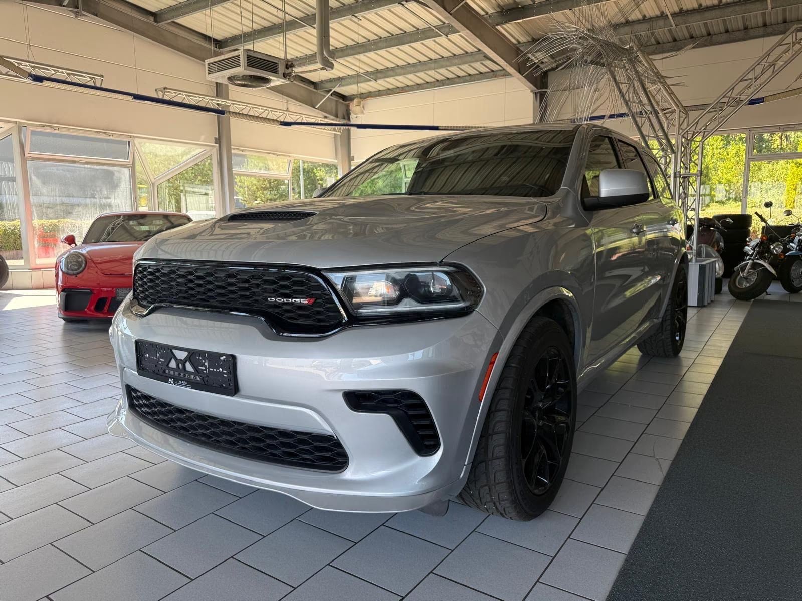 Dodge Durango 5.7 R/T SRT Facelift 6 míst Tažné zařízení