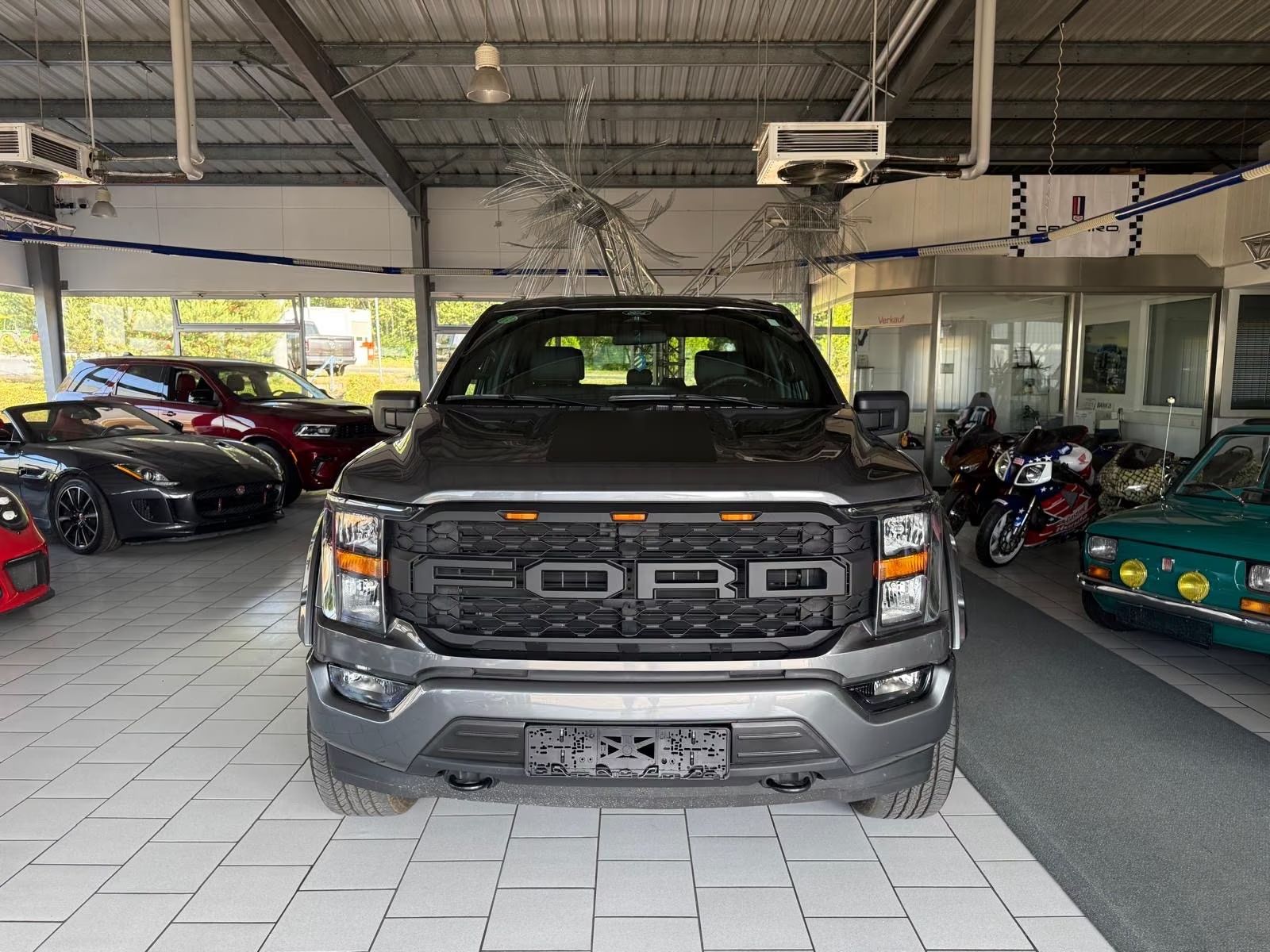 Ford F-150 2,7 ECO BOOST SPORT 4×4 Dvojkabina