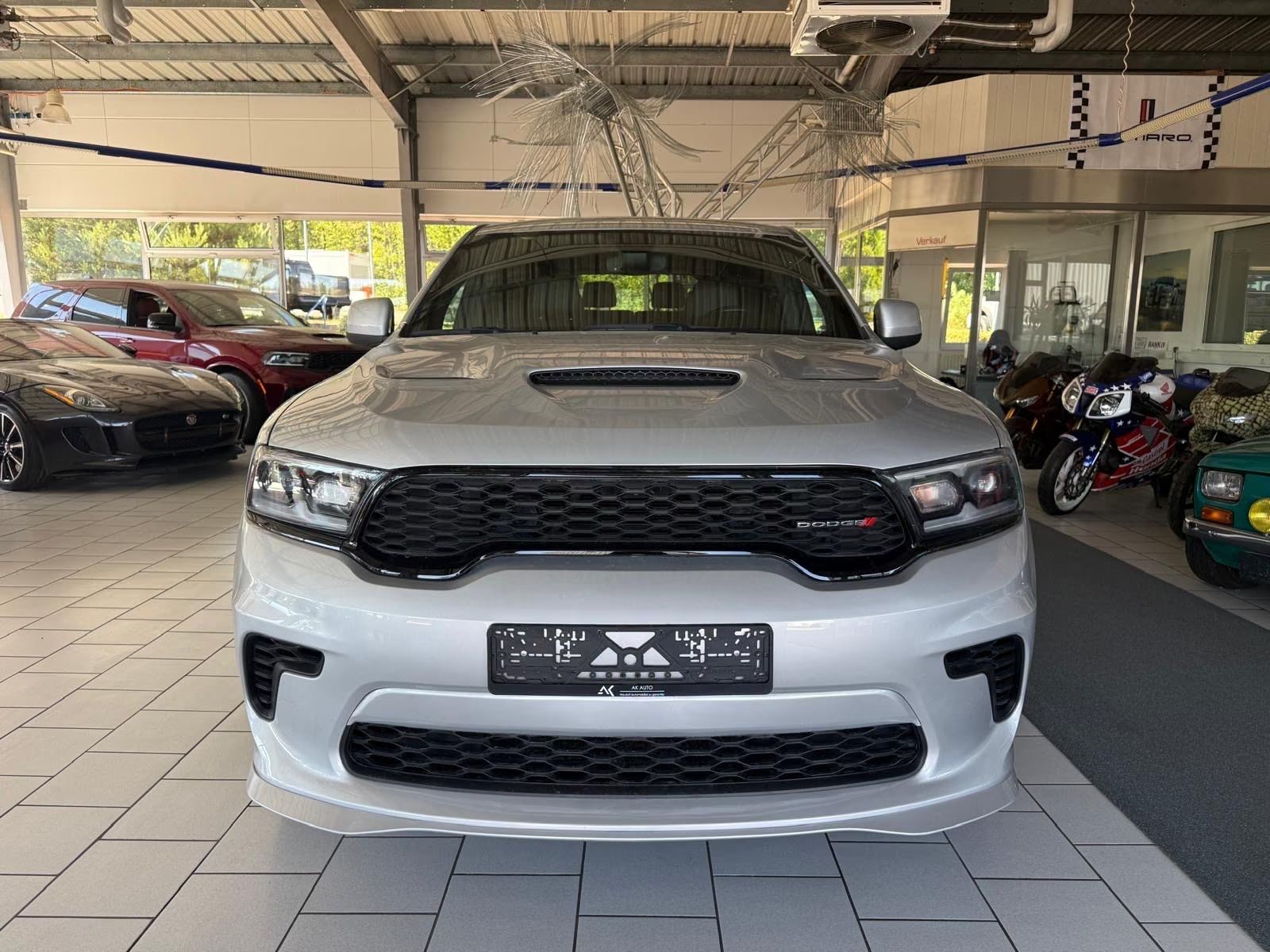 Dodge Durango 5.7 R/T SRT Facelift 6 míst Tažné zařízení
