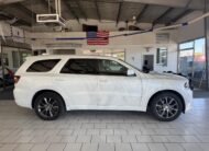 Dodge Durango 5,7 R/T 7 míst k sezení LPG