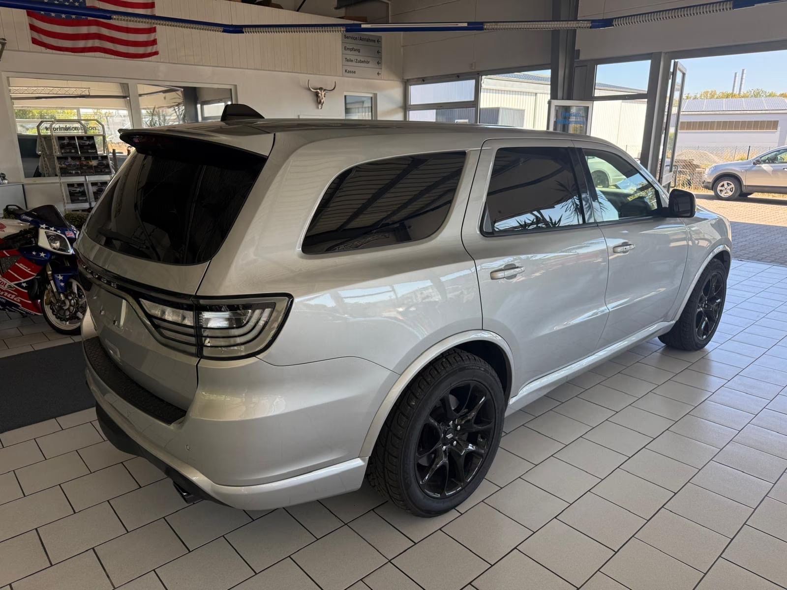 Dodge Durango 5.7 R/T SRT Facelift 6 míst Tažné zařízení