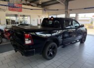 Dodge RAM 5,7 E-TORQUE BIG HORN CREWCAB