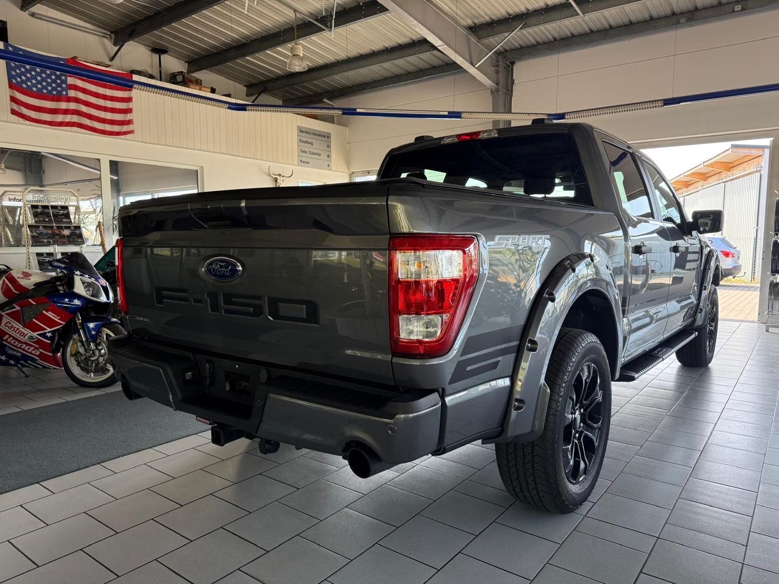Ford F-150 2,7 ECO BOOST SPORT 4×4 Dvojkabina