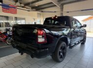 Dodge RAM 5,7 E-TORQUE BIG HORN CREWCAB