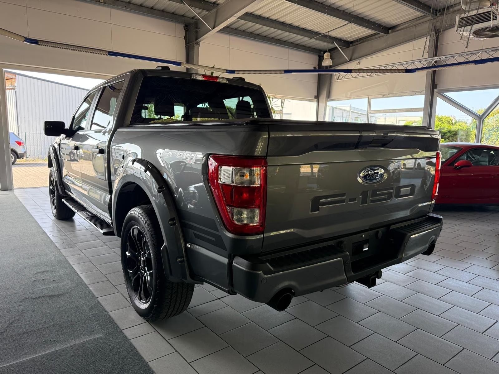 Ford F-150 2,7 ECO BOOST SPORT 4×4 Dvojkabina