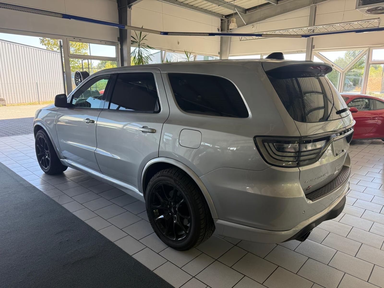 Dodge Durango 5.7 R/T SRT Facelift 6 míst Tažné zařízení