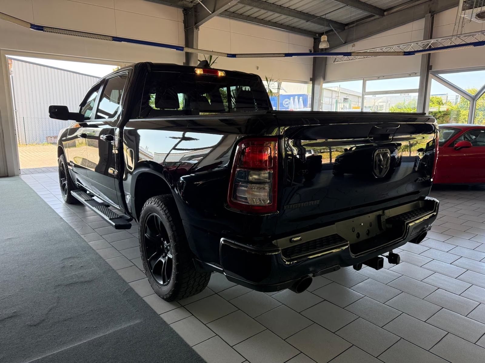 Dodge RAM 5,7 E-TORQUE BIG HORN CREWCAB