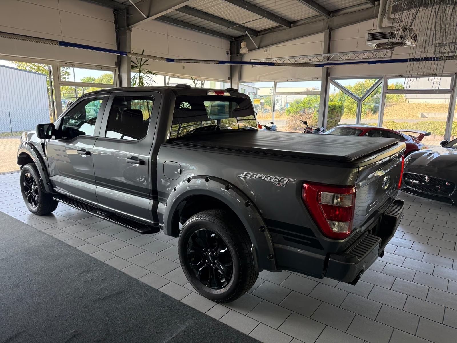 Ford F-150 2,7 ECO BOOST SPORT 4×4 Dvojkabina