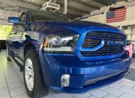 Dodge RAM 5.7 SPORTOVNÍ CREWCAB 4×4 LPG