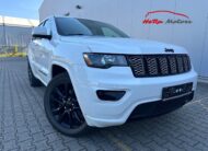Jeep Grand Cherokee Limited 3,6 LPG Kůže