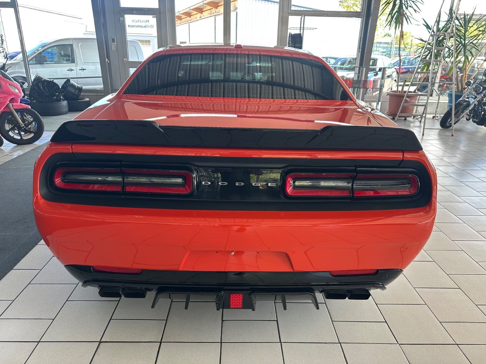 Dodge Challenger 5,7″ R/T automat Widebody