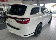 Dodge Durango 5,7 R/T 7 míst k sezení LPG