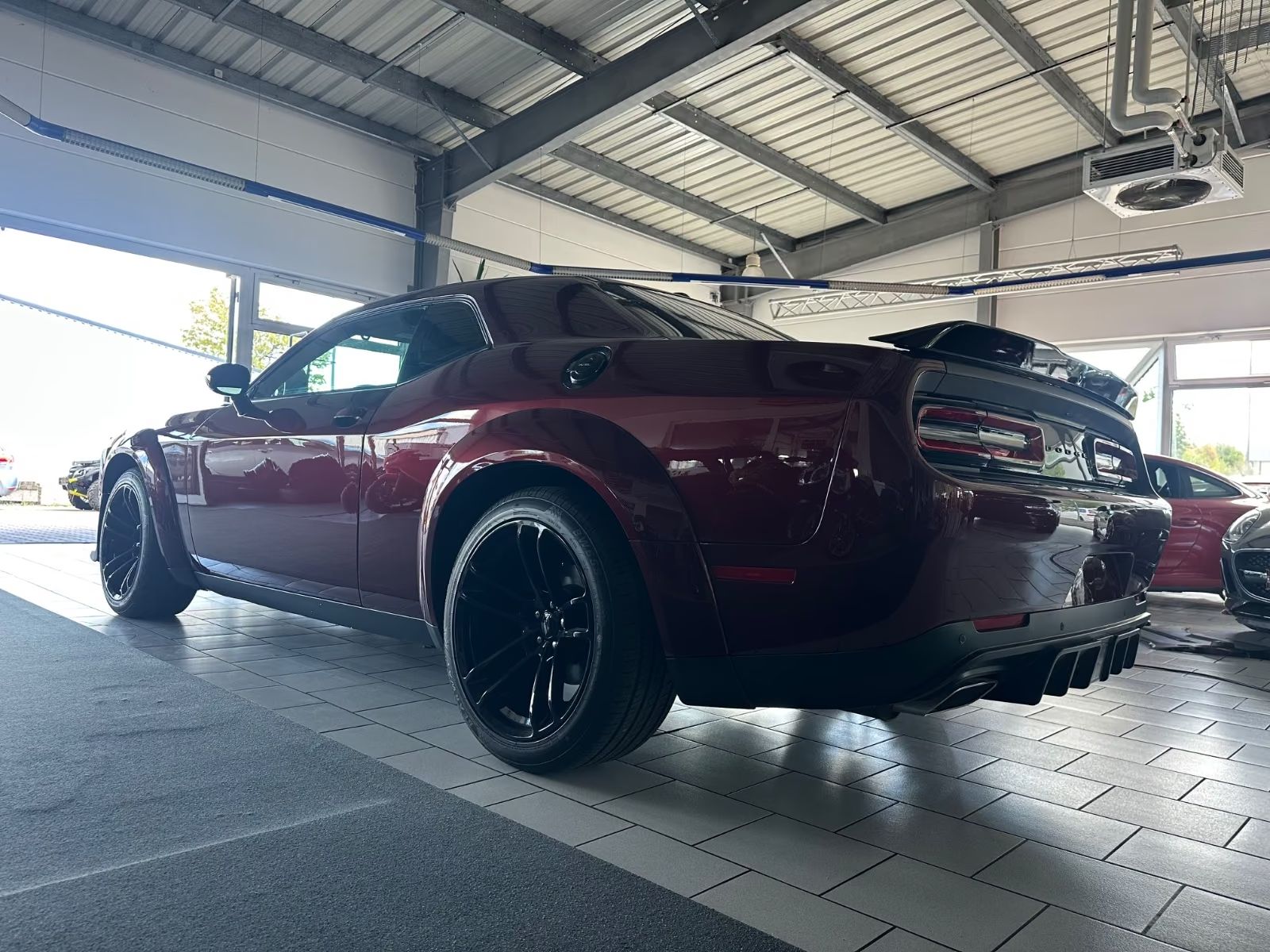 Dodge Challenger 5,7 R/T Aut. Shaker Widebody
