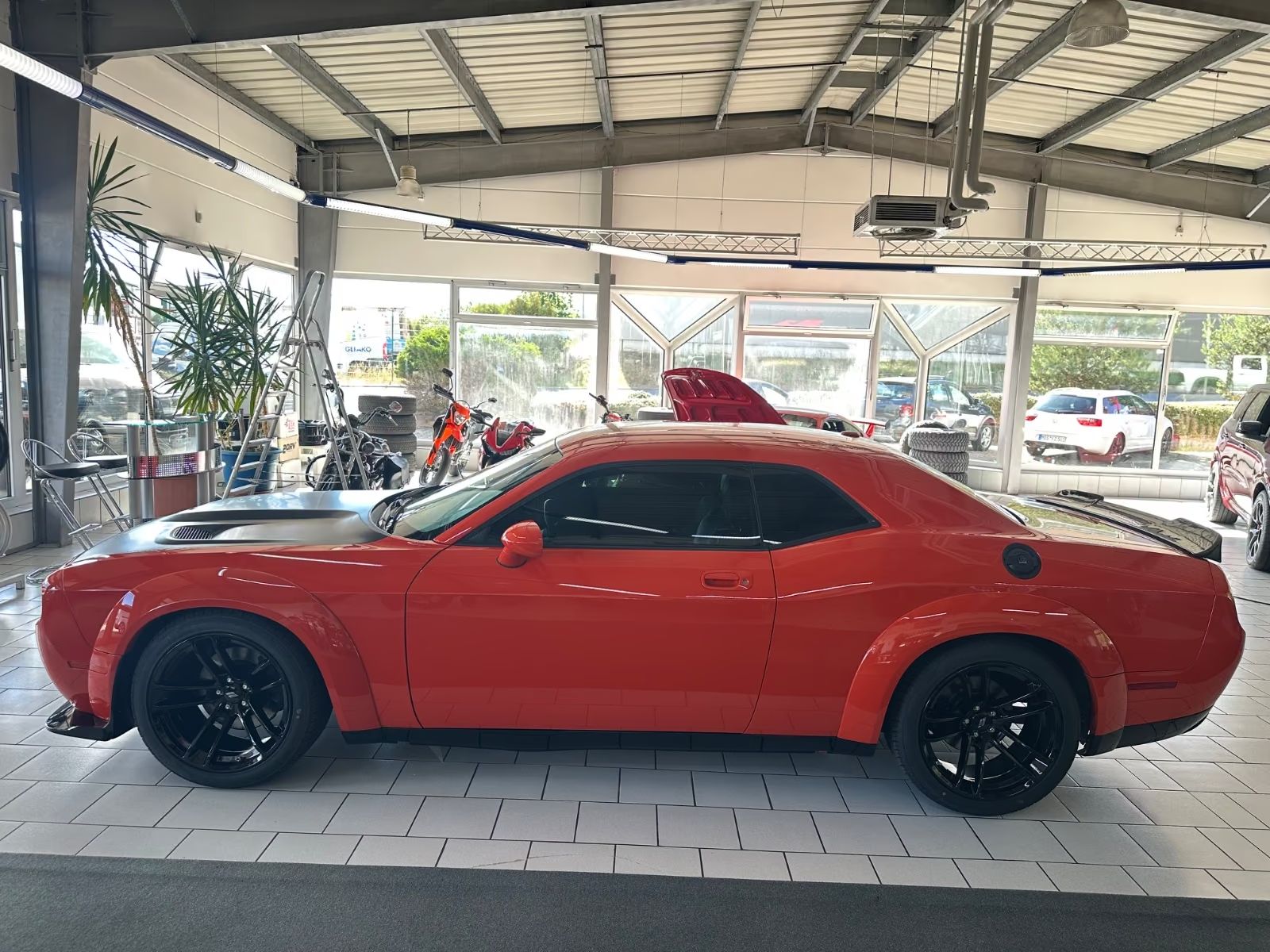 Dodge Challenger 5,7″ R/T automat Widebody