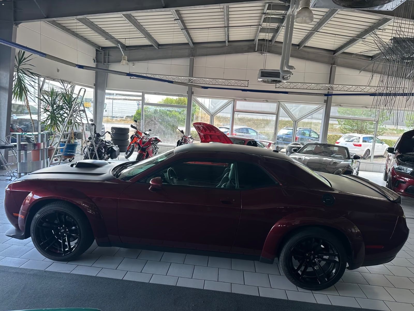 Dodge Challenger 5,7 R/T Aut. Shaker Widebody