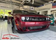 Dodge Challenger 5,7 R/T Aut. Shaker Widebody