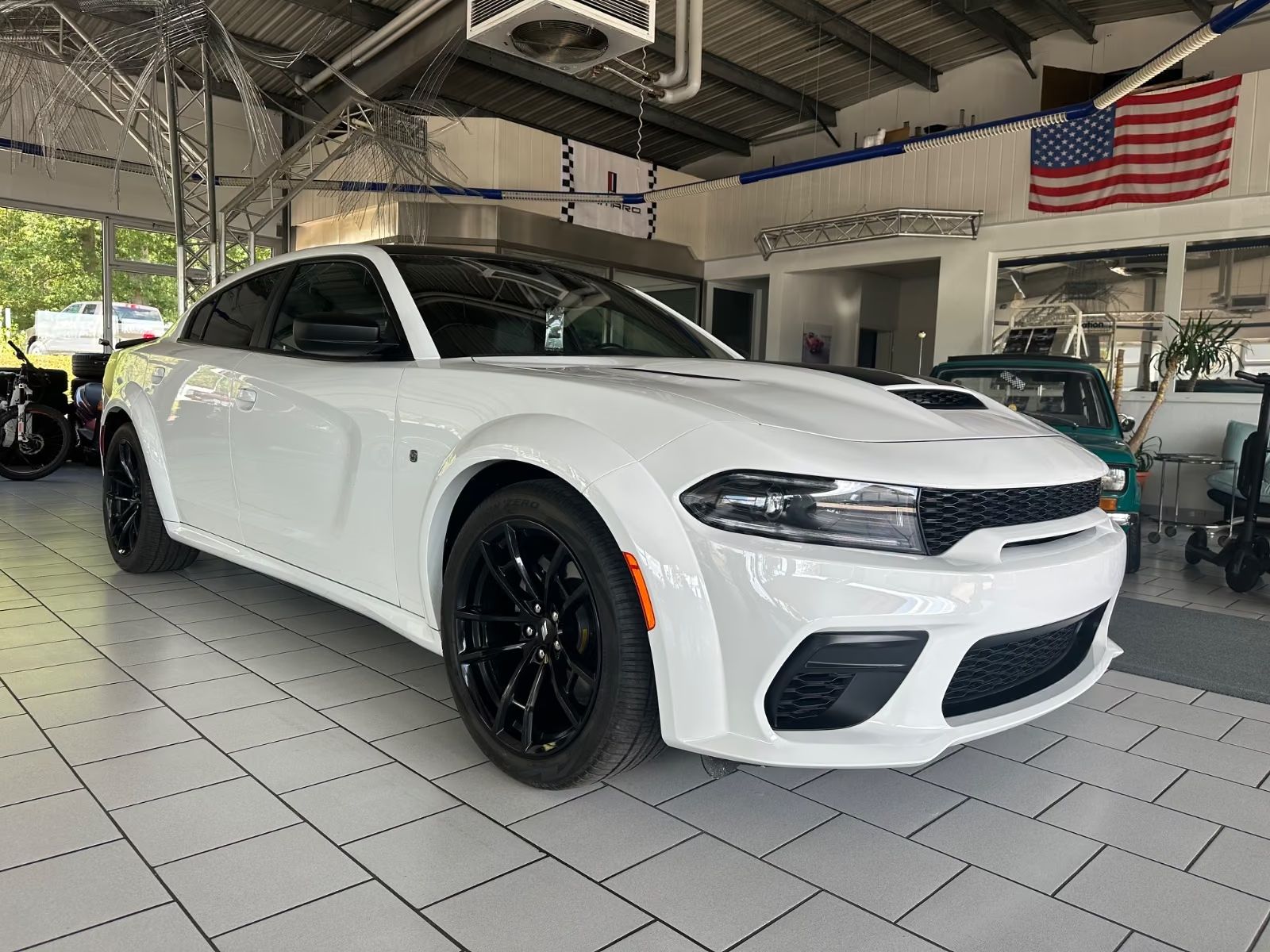 Dodge Charger 5,7″ R/T Widebody