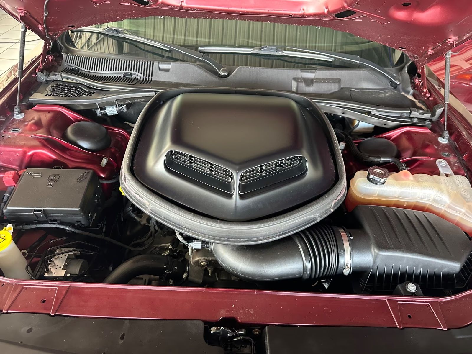 Dodge Challenger 5,7 R/T Aut. Shaker Widebody
